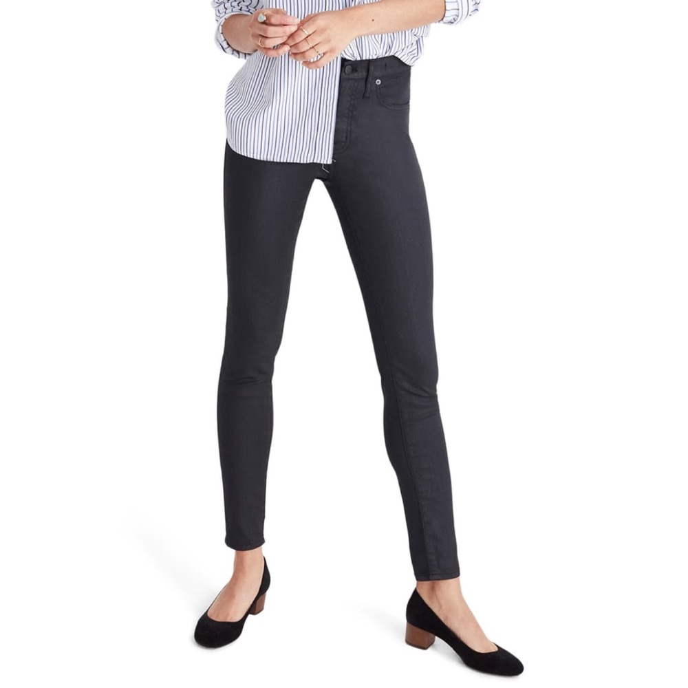NWT Madewell Skinny Skinny Ankle Jeans